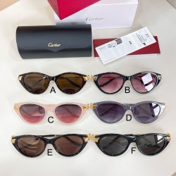 까르띠에 Cartier CT0656S 54口15-135