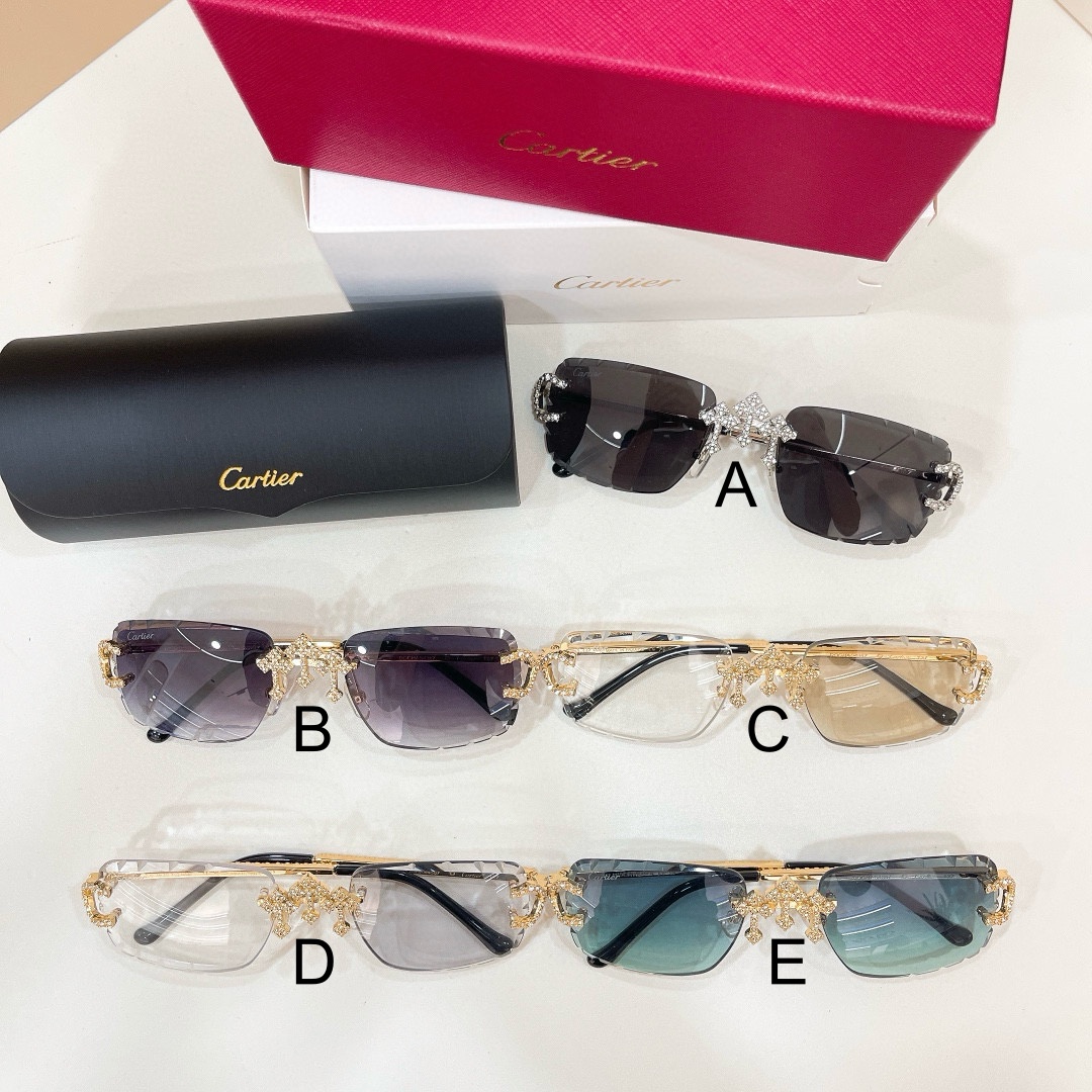 까르띠에 Cartier CT0661S 137