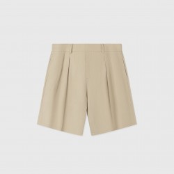 로로피아나 Loro Piana Buxton Bermuda 반바지 FAR0093