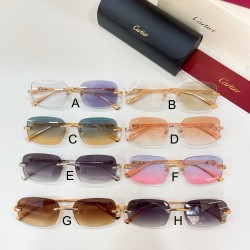 까르띠에 Cartier CT0749S 143