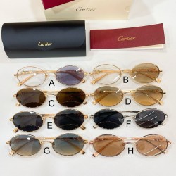 까르띠에 Cartier CT0752S 56口18-143