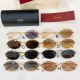 까르띠에 Cartier CT0752S 56口18-143