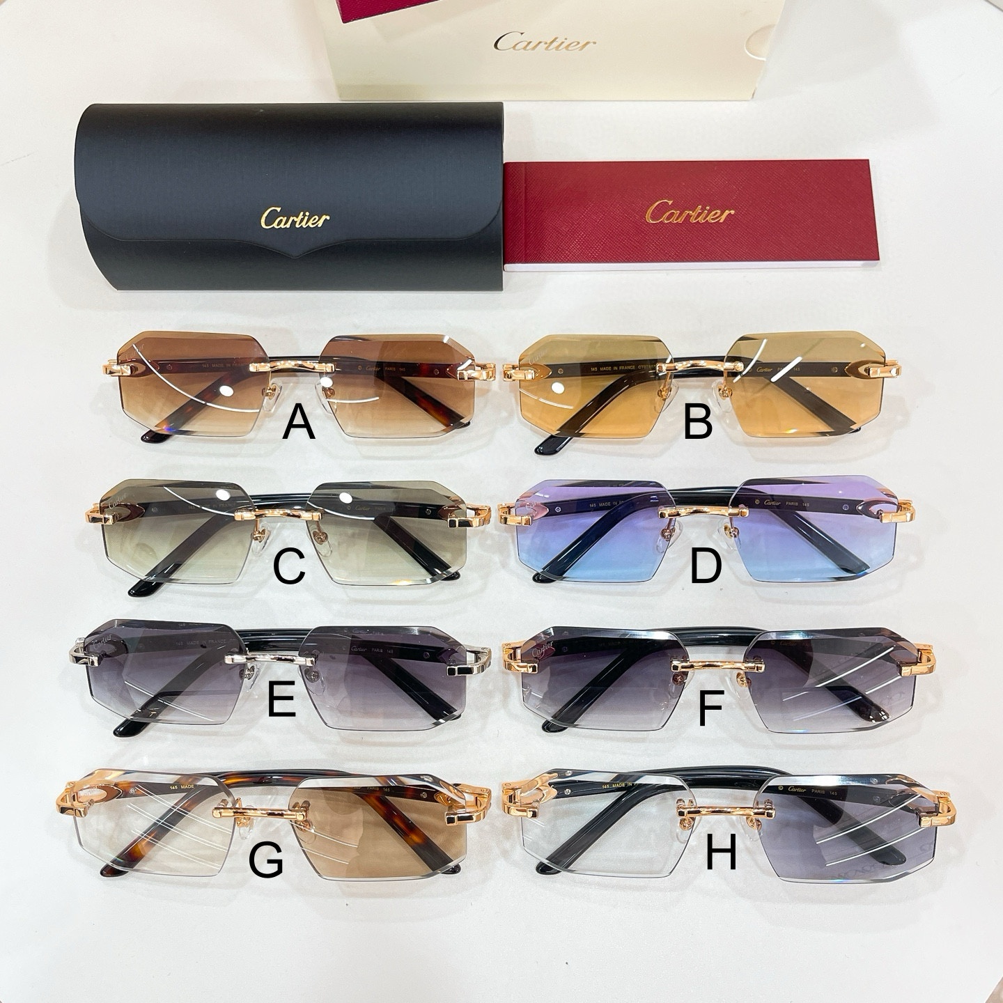 까르띠에 Cartier CT0786S 145