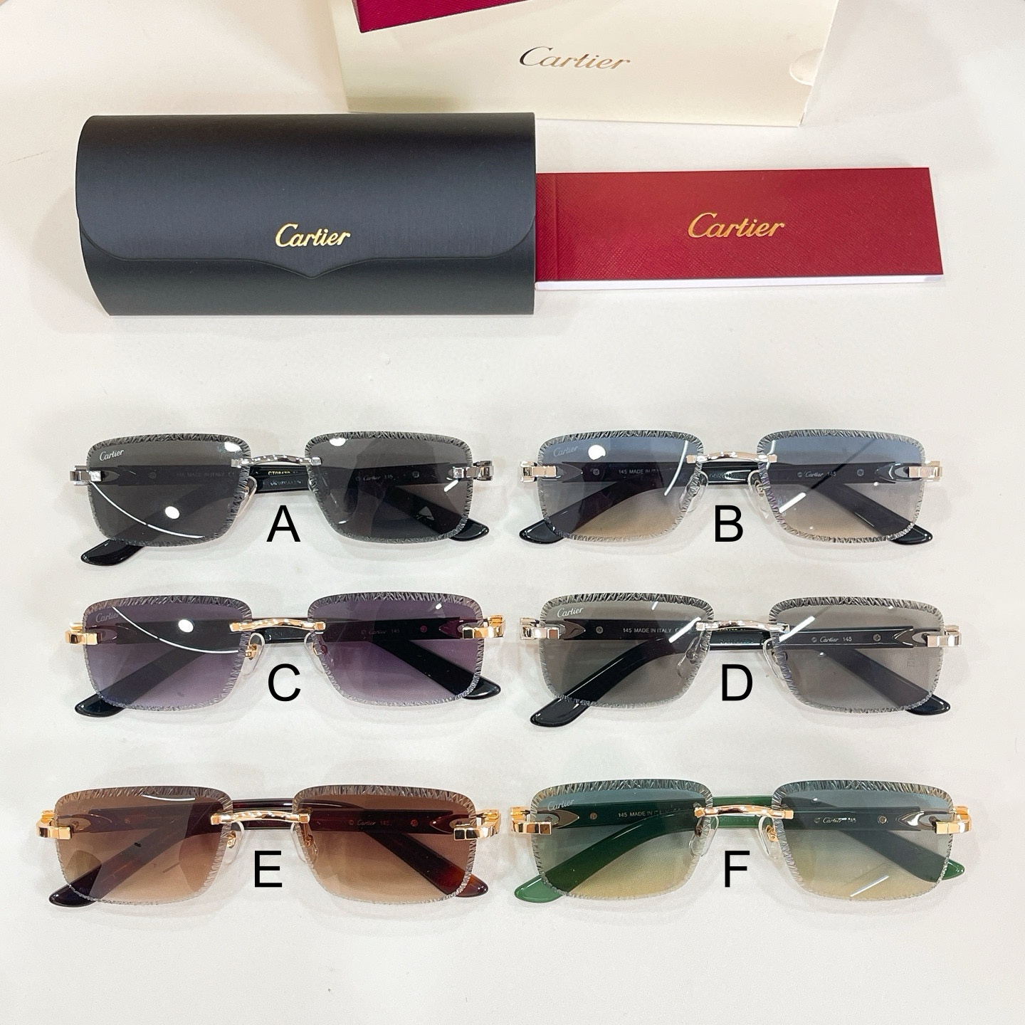 까르띠에 Cartier CT0847S 145
