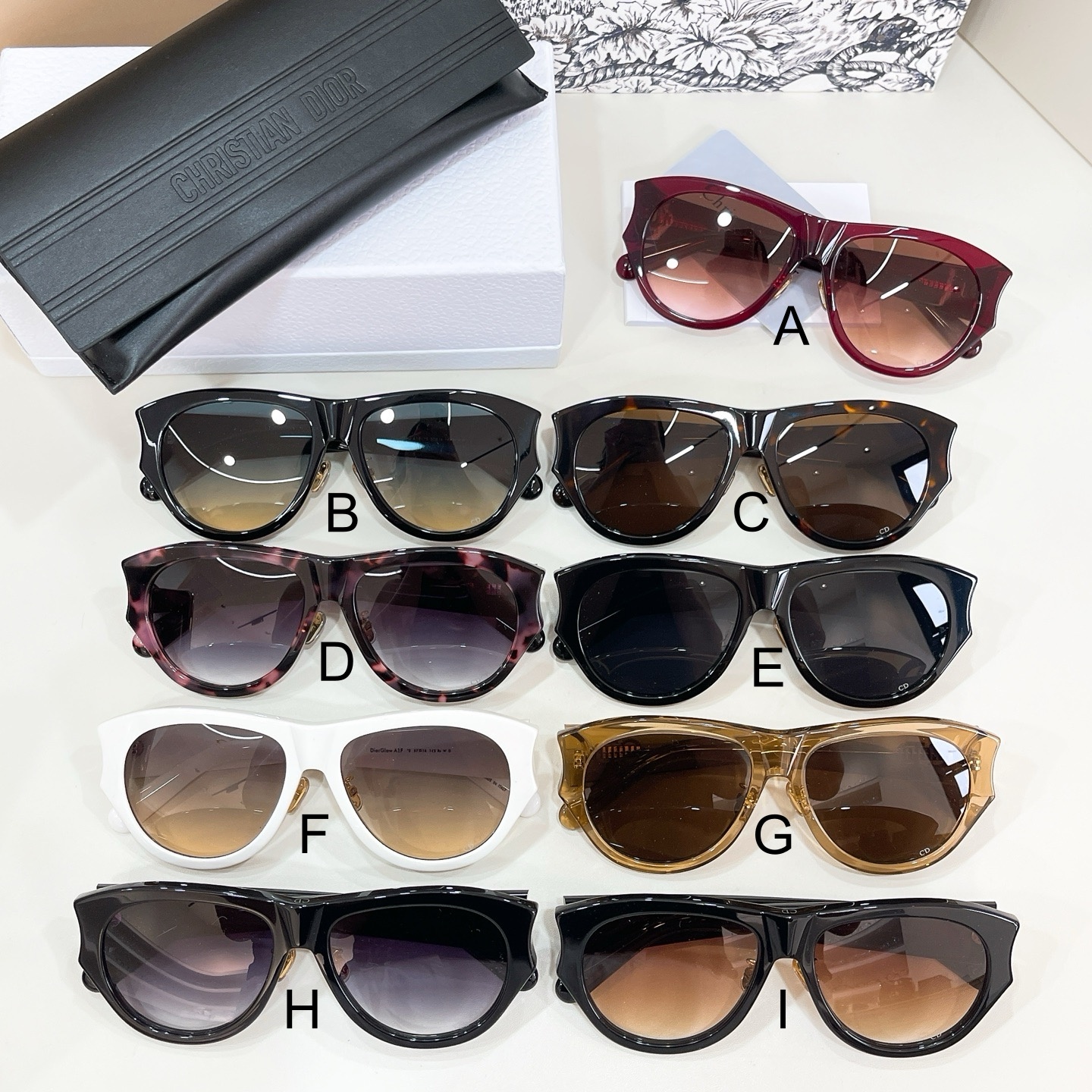 디올 Dior Glow A1F 57口16--145