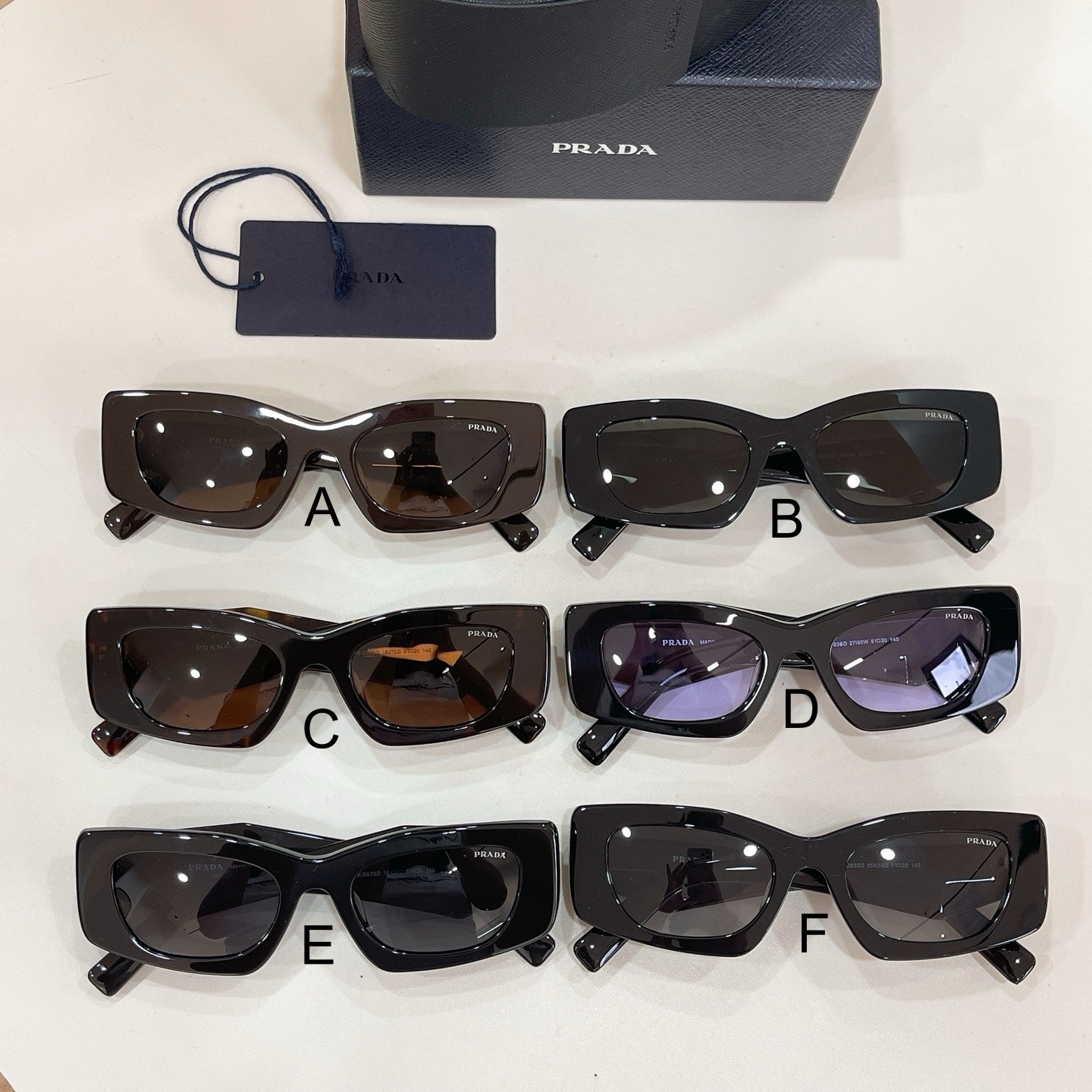 디올 Dior PR D03SD 51口20-145