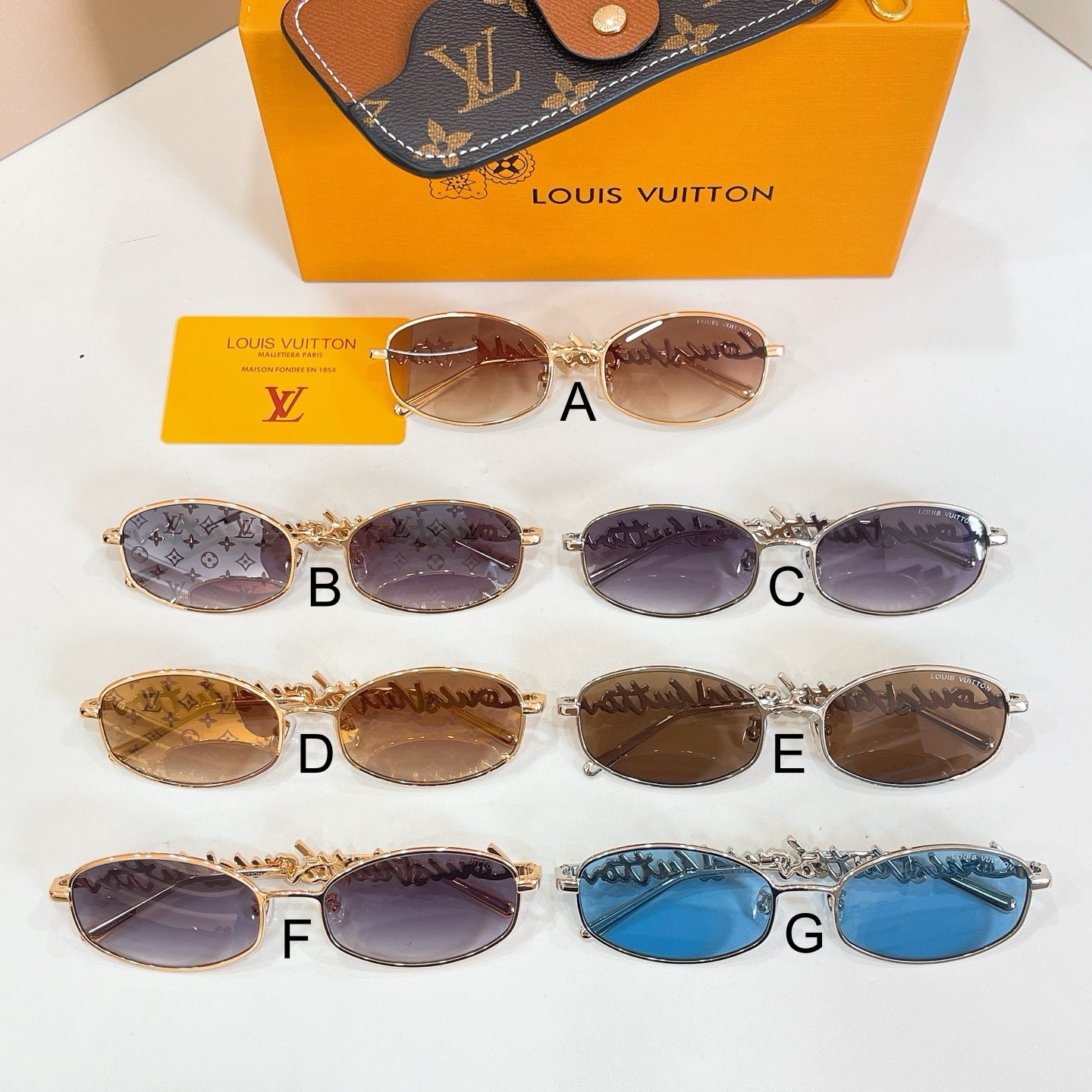 루이비통 Louis Vuitton Z3193U 56口19-140