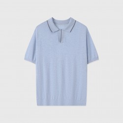 로로피아나 Loro Piana Tremezzo 반팔 티셔츠 FAQ6817