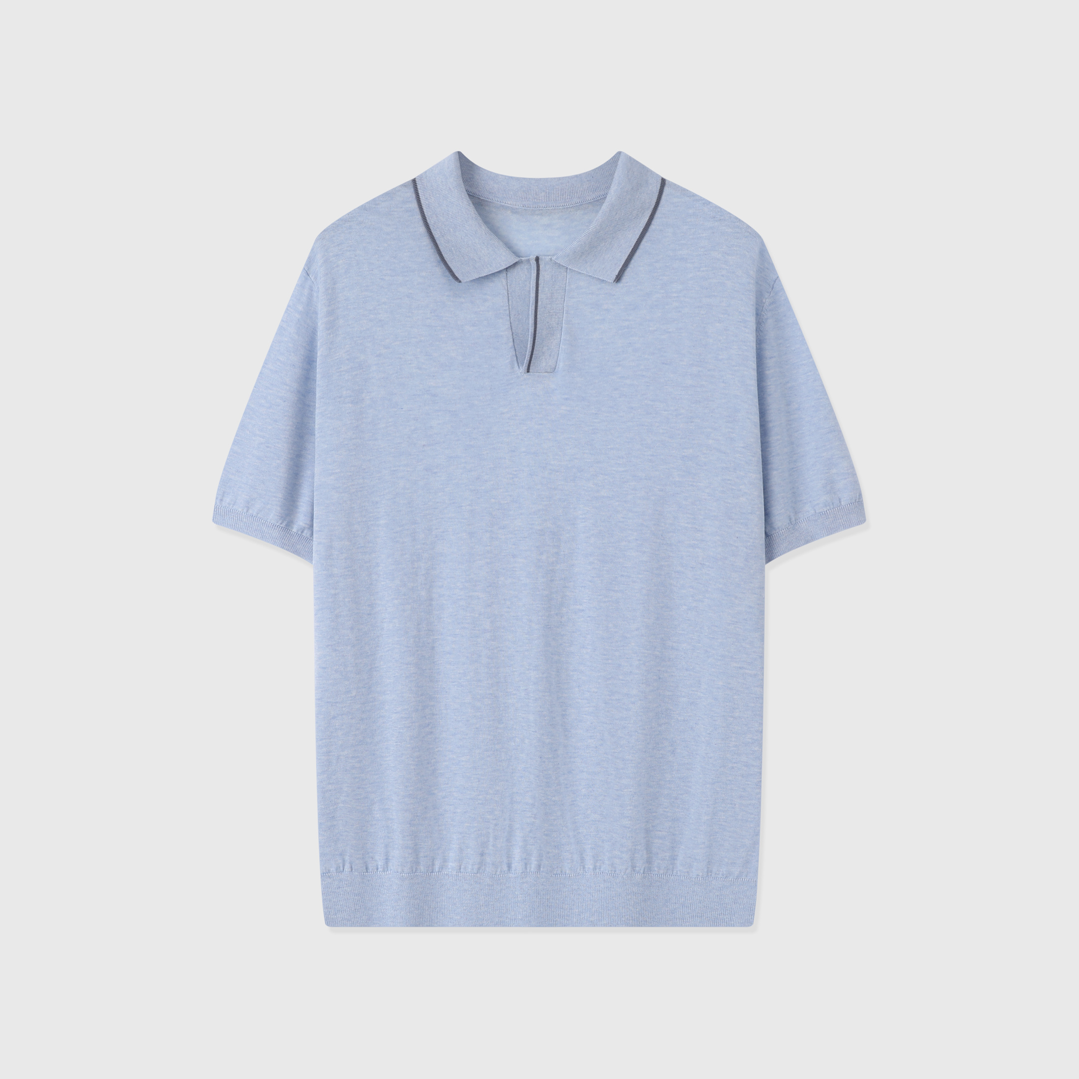 로로피아나 Loro Piana Tremezzo 반팔 티셔츠 FAQ6817