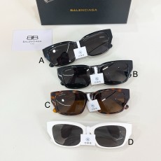 발렌시아가 Balenciaga BB0480SK 55口16-140