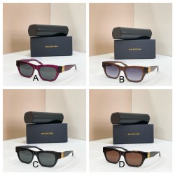 발렌시아가 Balenciaga BB0506S 55口18-135