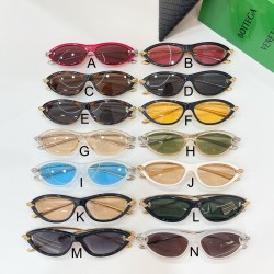 보테가 베네타 Bottega Veneta BV1390S 56口16-145