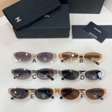 샤넬 Chanel 4166 55口18-138