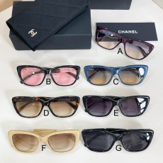 샤넬 Chanel 5506-H 57口17-145
