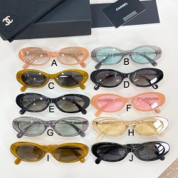 샤넬 Chanel 5565S 54口17-140