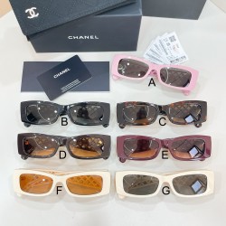 샤넬 Chanel 5566 54口17-131