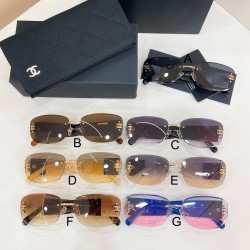 샤넬 Chanel CH1905Q 66口17-145