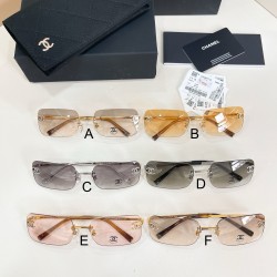 샤넬 Chanel CH4017 62口17-120