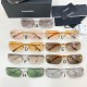 샤넬 Chanel CH4017 62口17-120