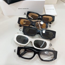 젠틀 몬스터 Gentle Monster x D'HEYGERE RINGS 45口22-145