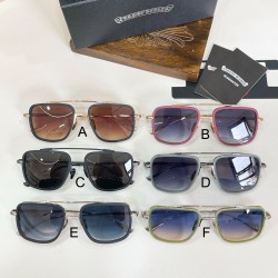 크롬하츠 Chrome Hearts CH8056 55口21-150