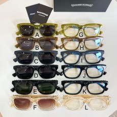 크롬하츠 Chrome Hearts SEE YOU INTEA 53口20-143