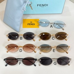 펜디 FENDI FE 4103 55口19-145