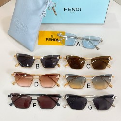 펜디 FENDI FE 4104 57口16-145