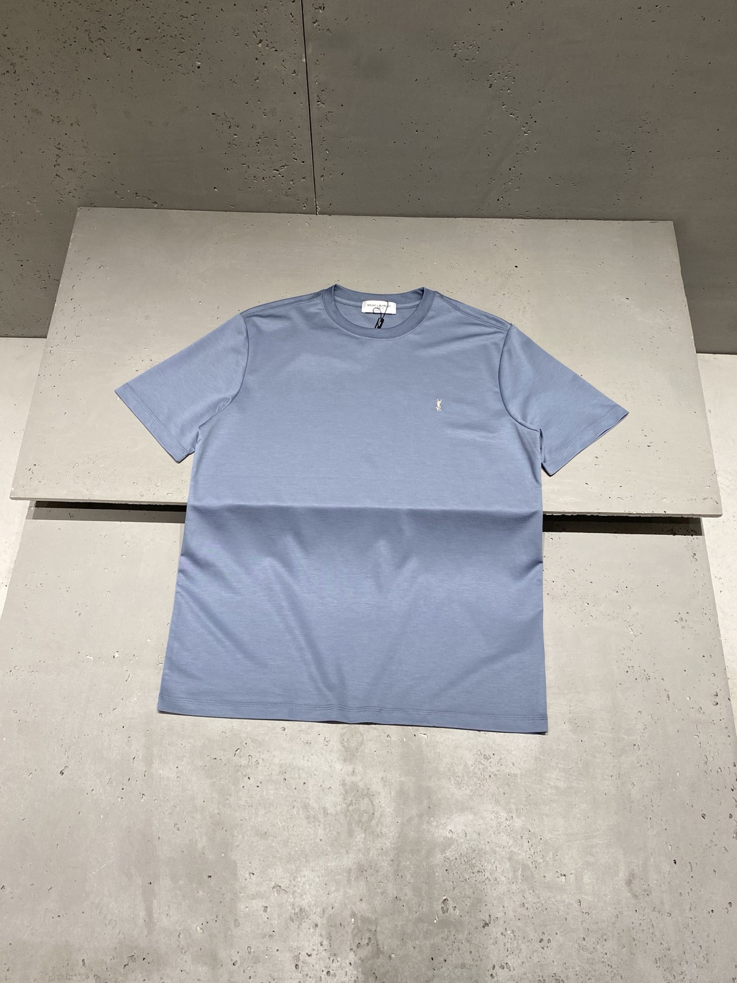 생로랑 Saint Laurent 반팔 티셔츠