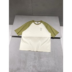 아미 파리 AMI Paris 반팔 티셔츠