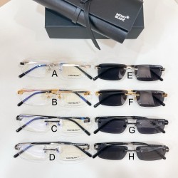 Mont Blanc MB0105O 57口15-150