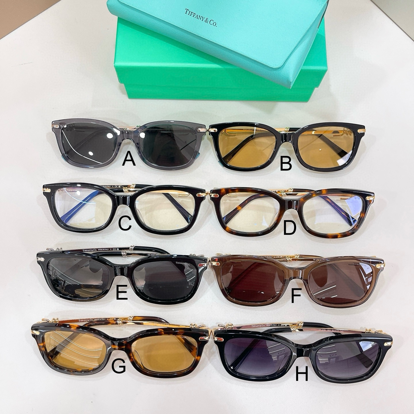 TIFFANY&CQ TF 2281 54口17-145