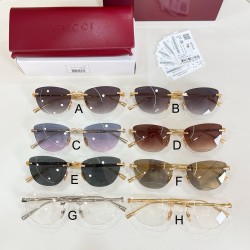 구찌 Gucci GG2063S 55口17-145