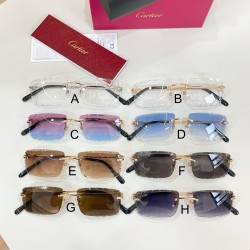 까르띠에 Cartier CT0045O 140