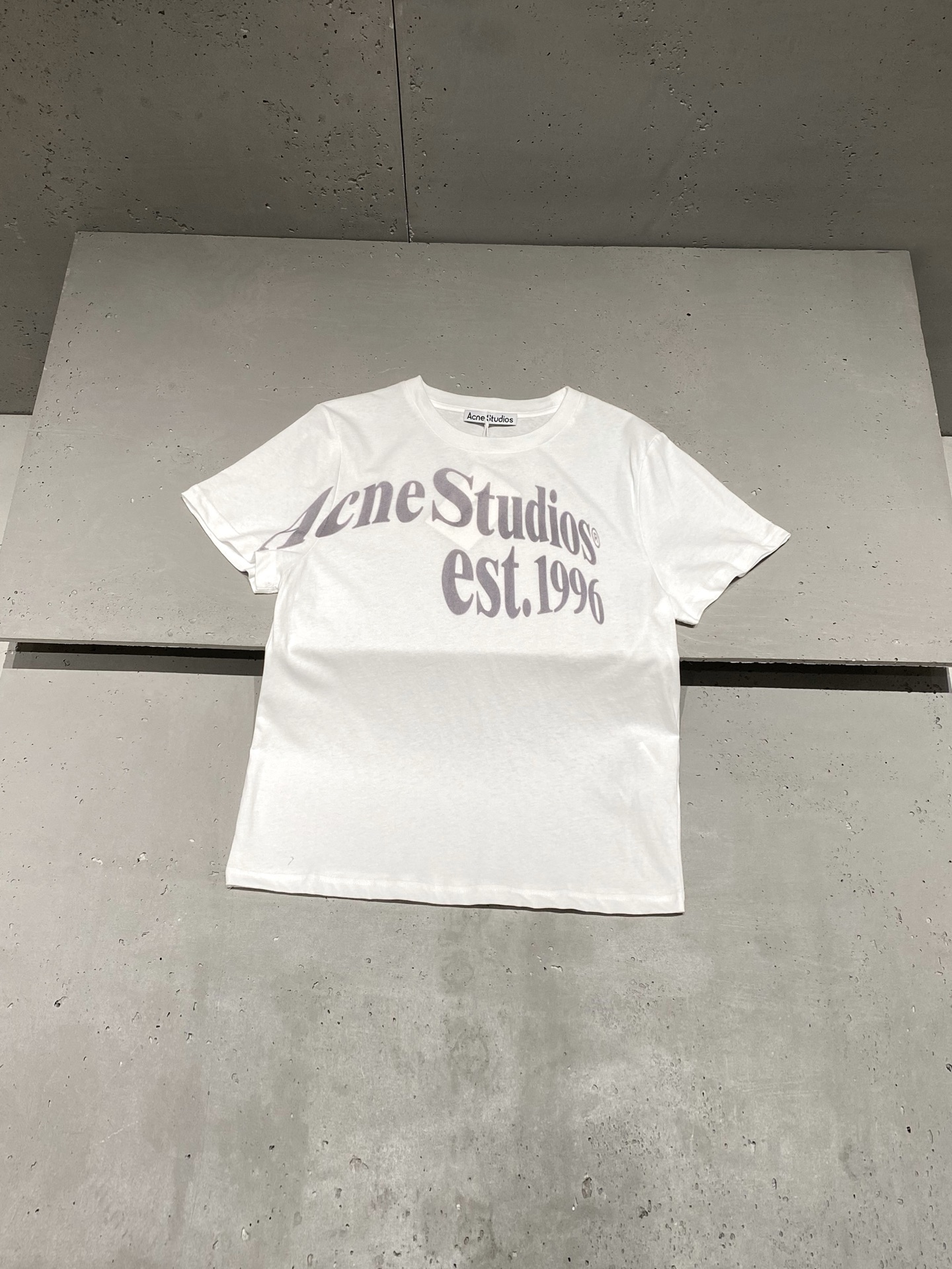 아크네 스튜디오 Acne Studios 반팔 티셔츠 FN-WN-TSHI000882