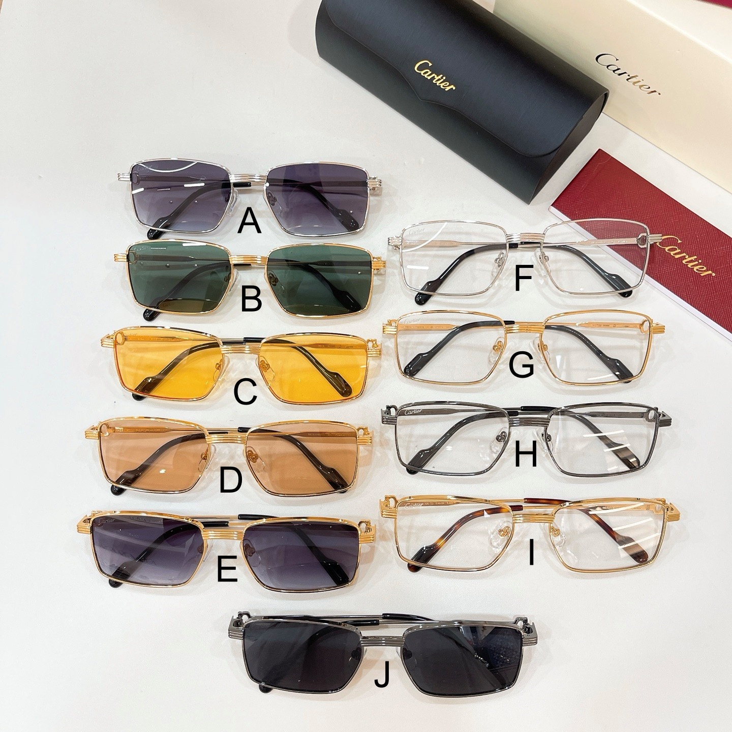 까르띠에 Cartier CT0314 145