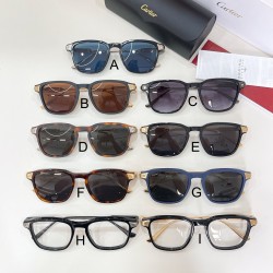 까르띠에 Cartier CT0611O 52口20-145
