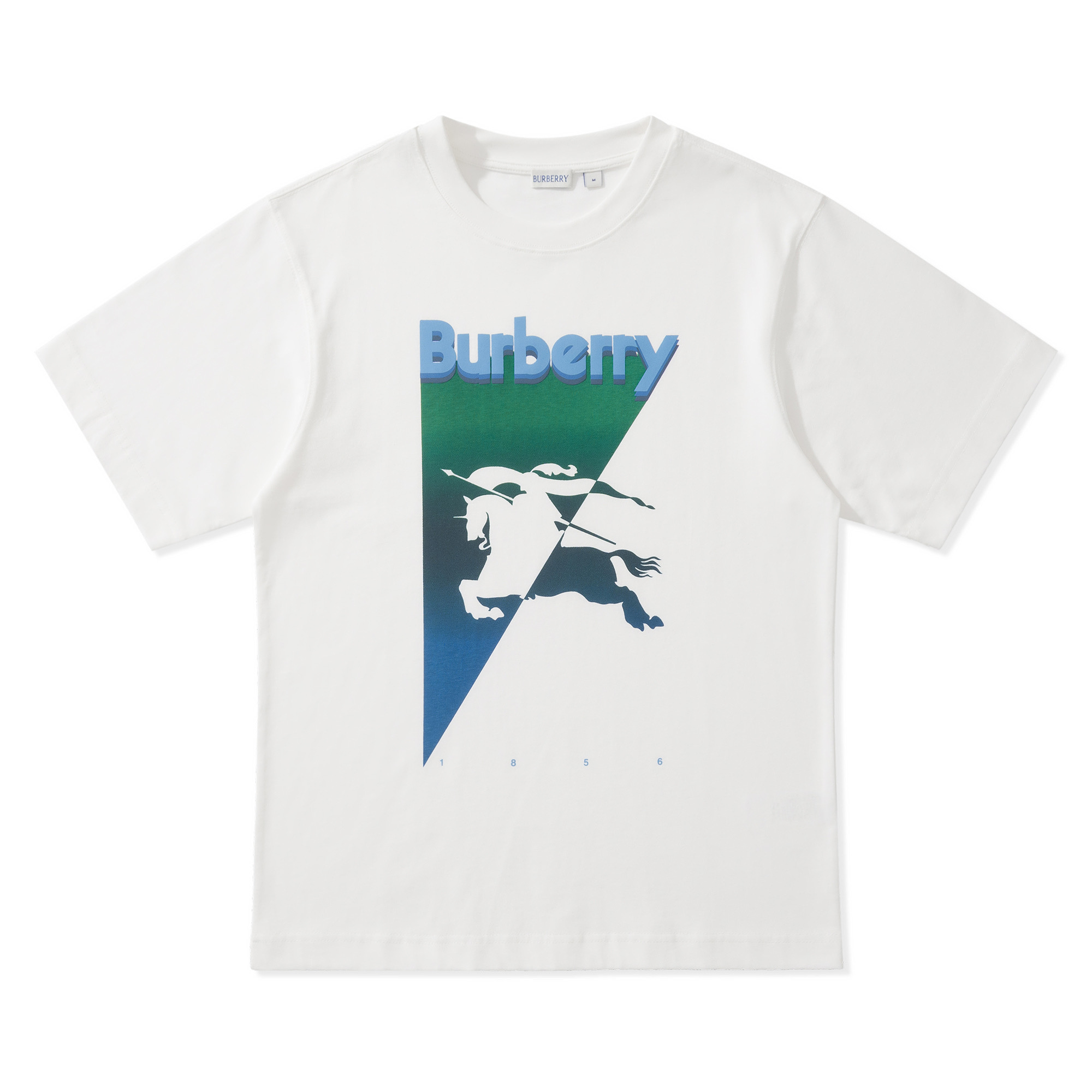 버버리 Burberry 반팔 티셔츠 81280761