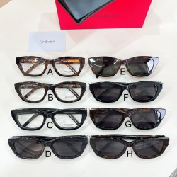 생로랑 Saint laurent SL M153-F 55口18-145