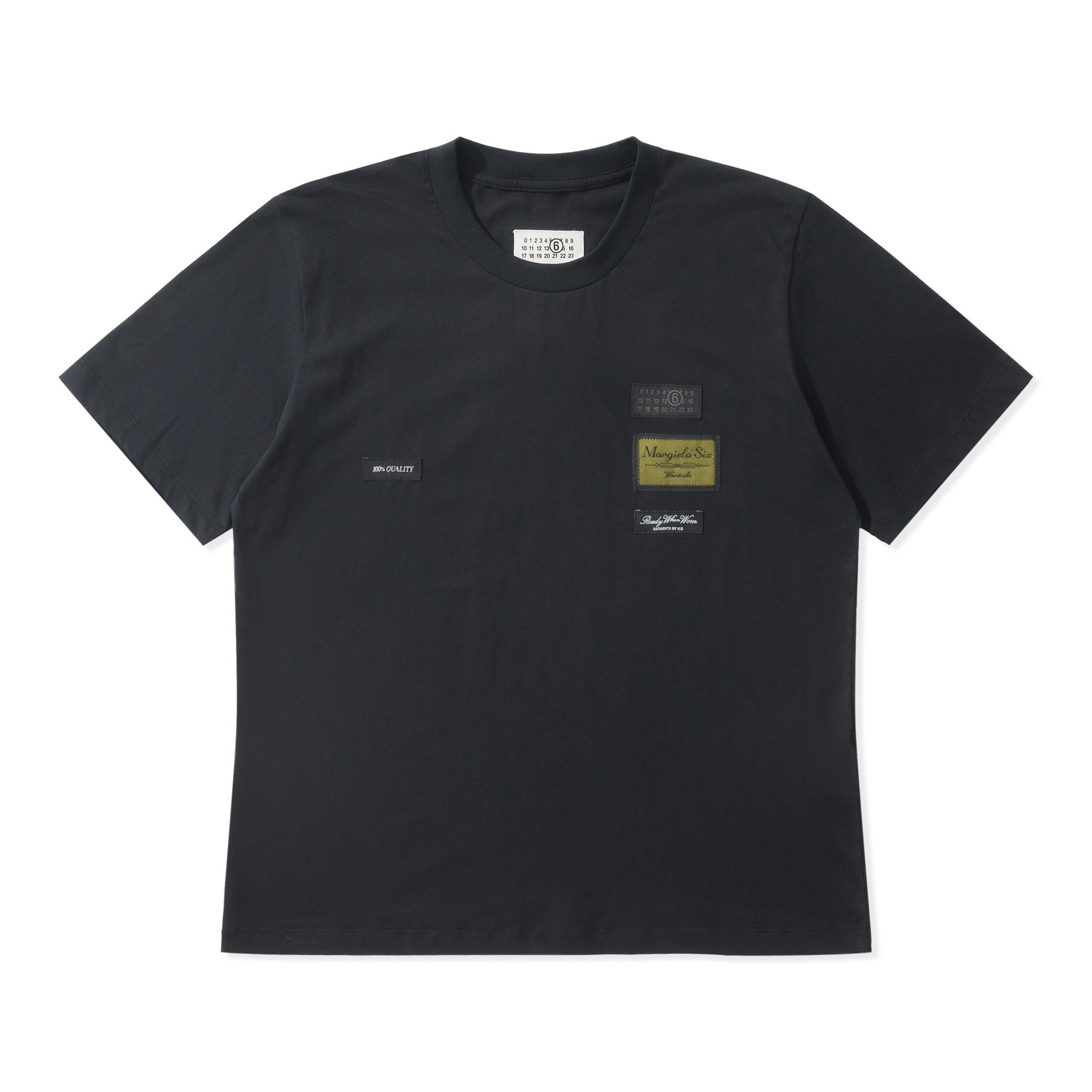메종 마르지엘라 maison margiela 반팔 티셔츠