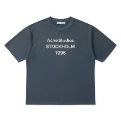 아크네 스튜디오 Acne Studios 반팔 티셔츠  FN-UX-TSHI000013