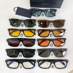 프라다 Prada SPR D05 52口18-145