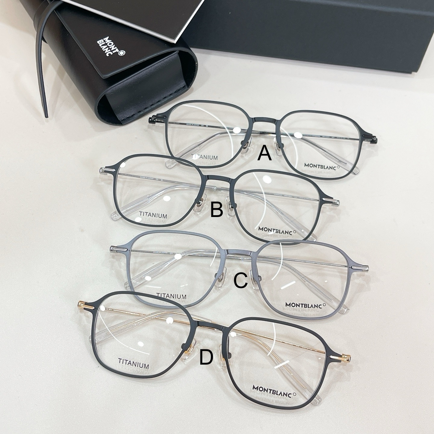 Mont Blanc MB358O 53口19-145