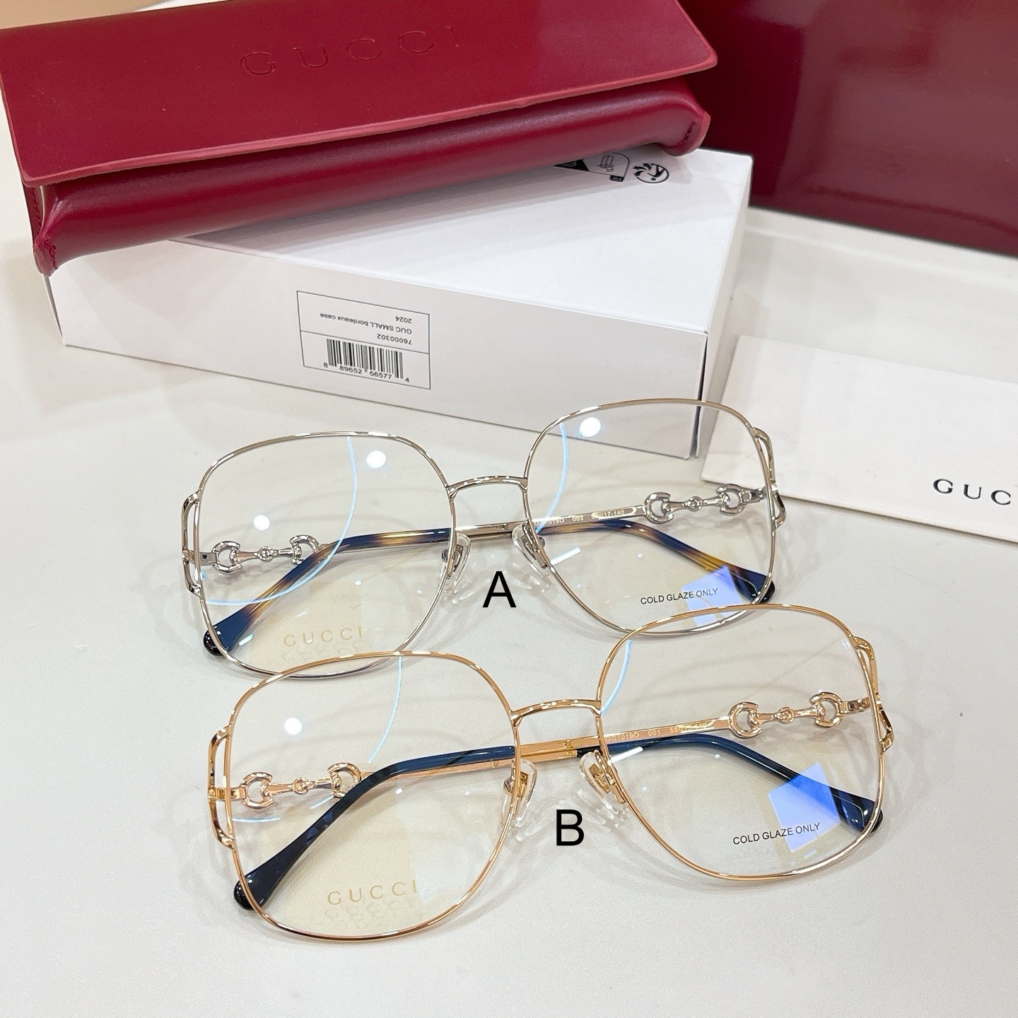 구찌 Gucci GG1019O 58口17-140