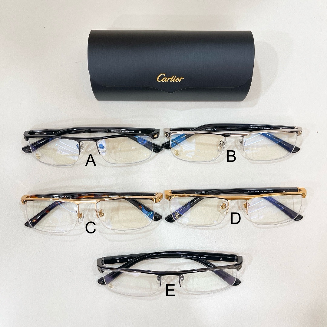 까르띠에 Cartier CT4581369 56口18-145