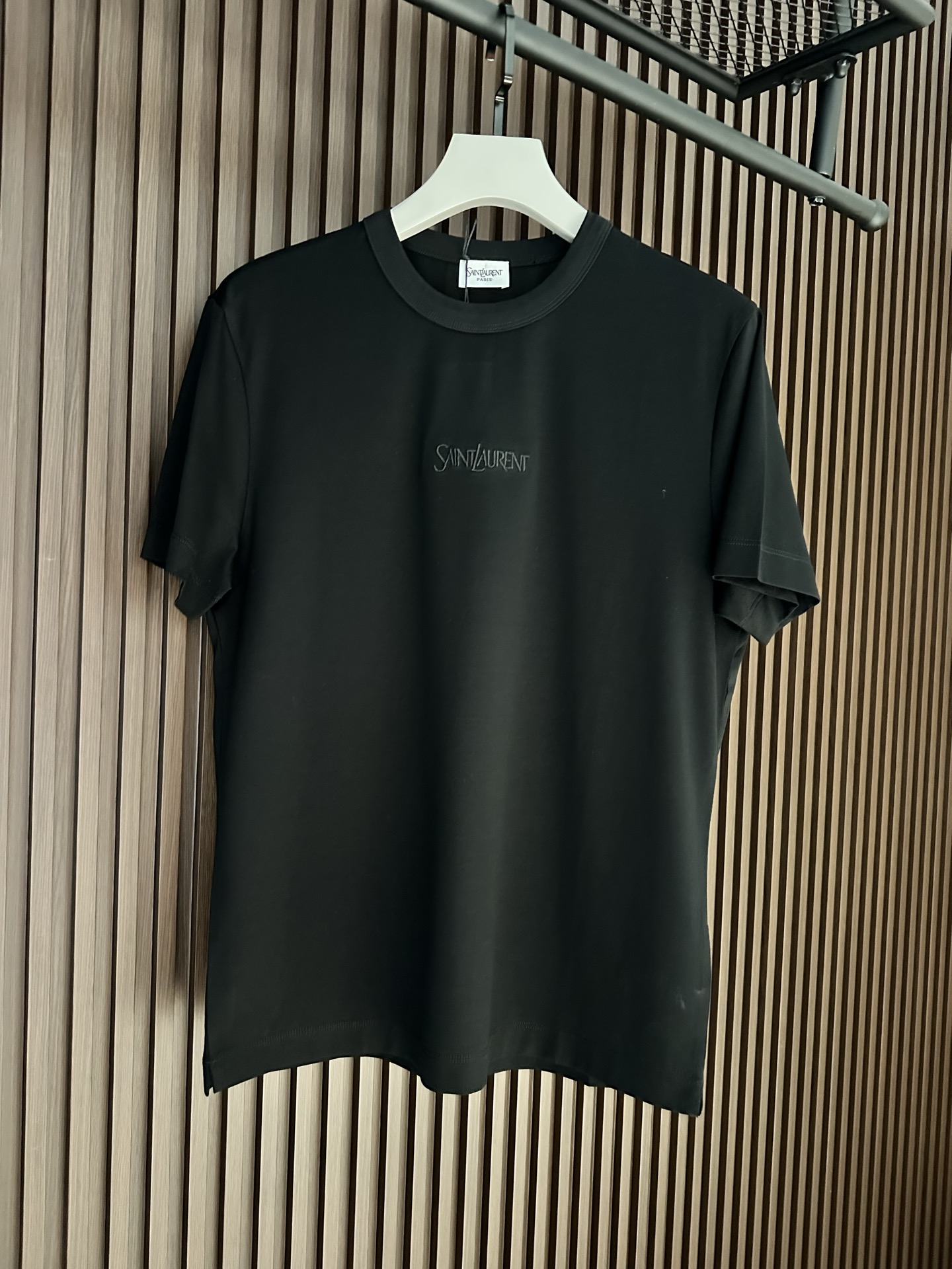 생로랑 Saint Laurent 반팔 티셔츠