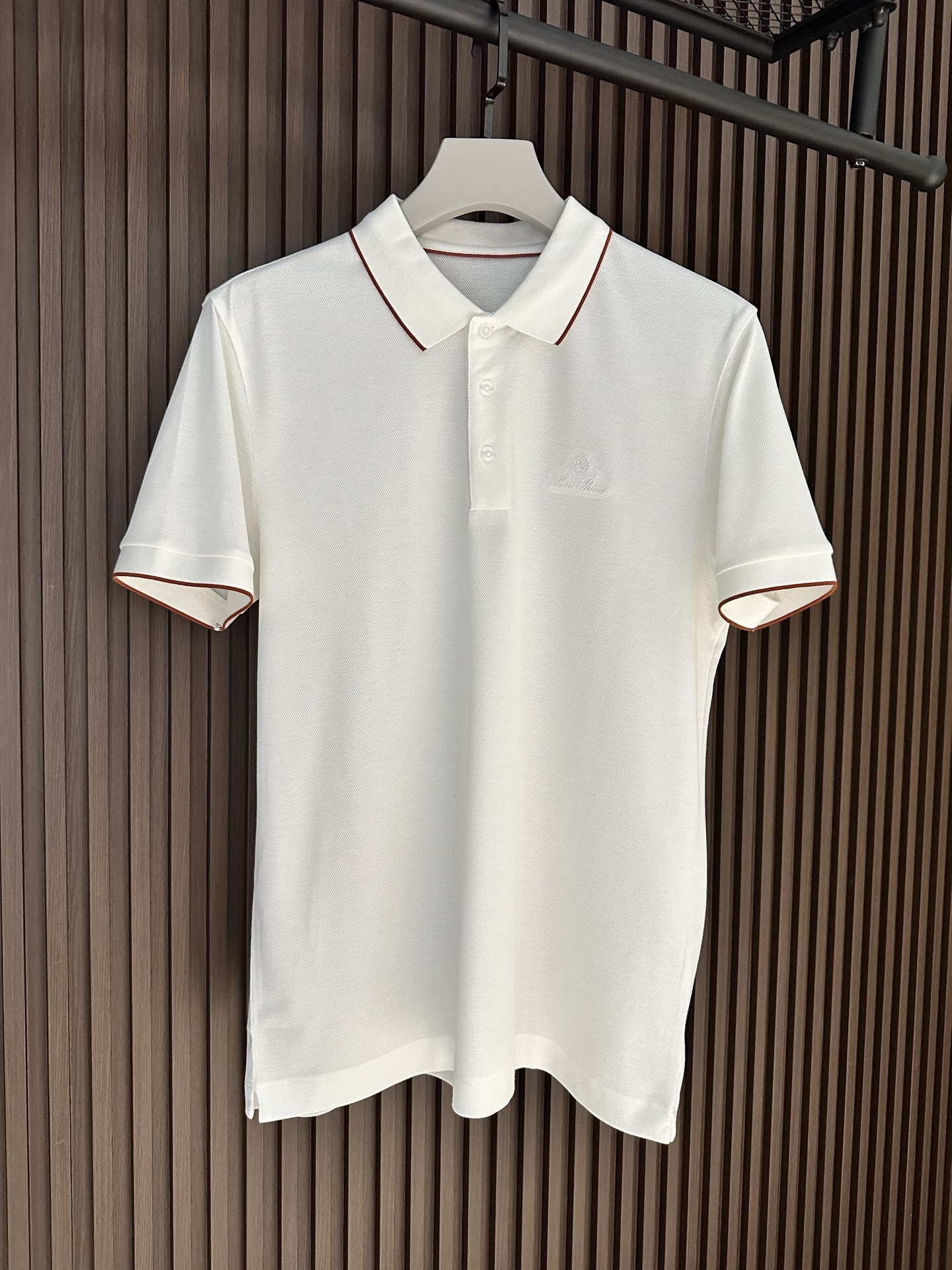 로로피아나 Loro Piana 반팔 티셔츠