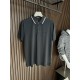 로로피아나 Loro Piana 반팔 티셔츠