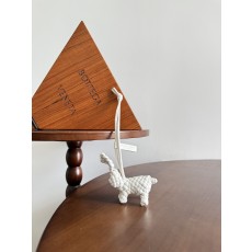 보테가베네타 Bottega Veneta 867134 Rabbit Charm 7.5cm