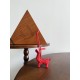 보테가베네타 Bottega Veneta 867134 Rabbit Charm 7.5cm